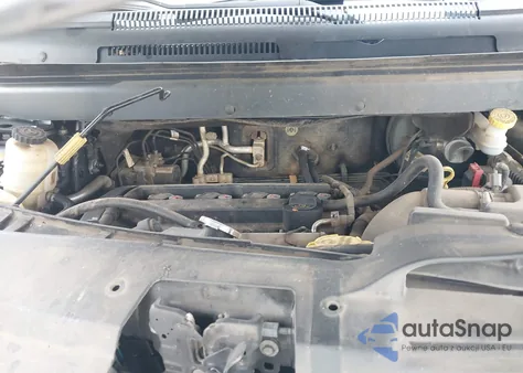 2017 Dodge Journey Se из США, поврежденный, VIN 3C4PDCAB7HT638605